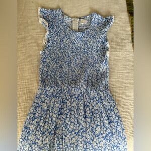 Lost + Wander Floral Dress